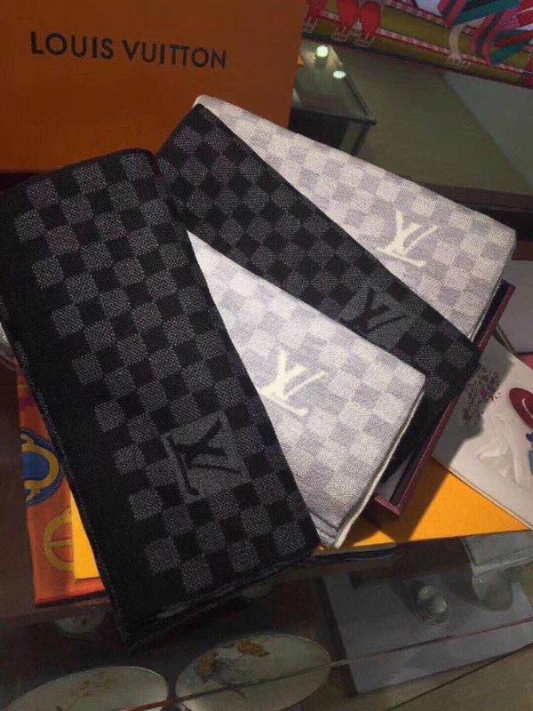 LV scarf 180X30cm E15